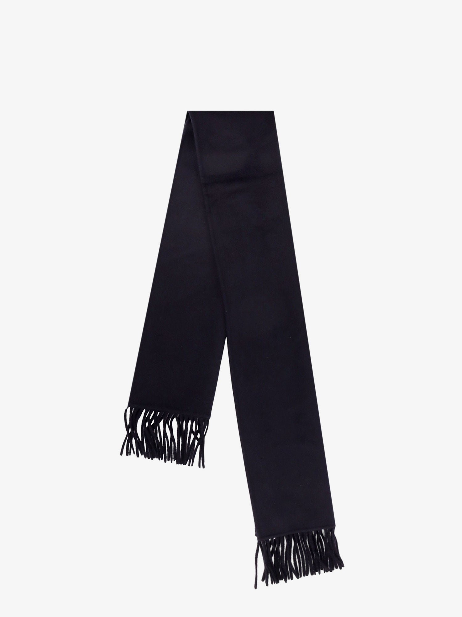 Wool scarf