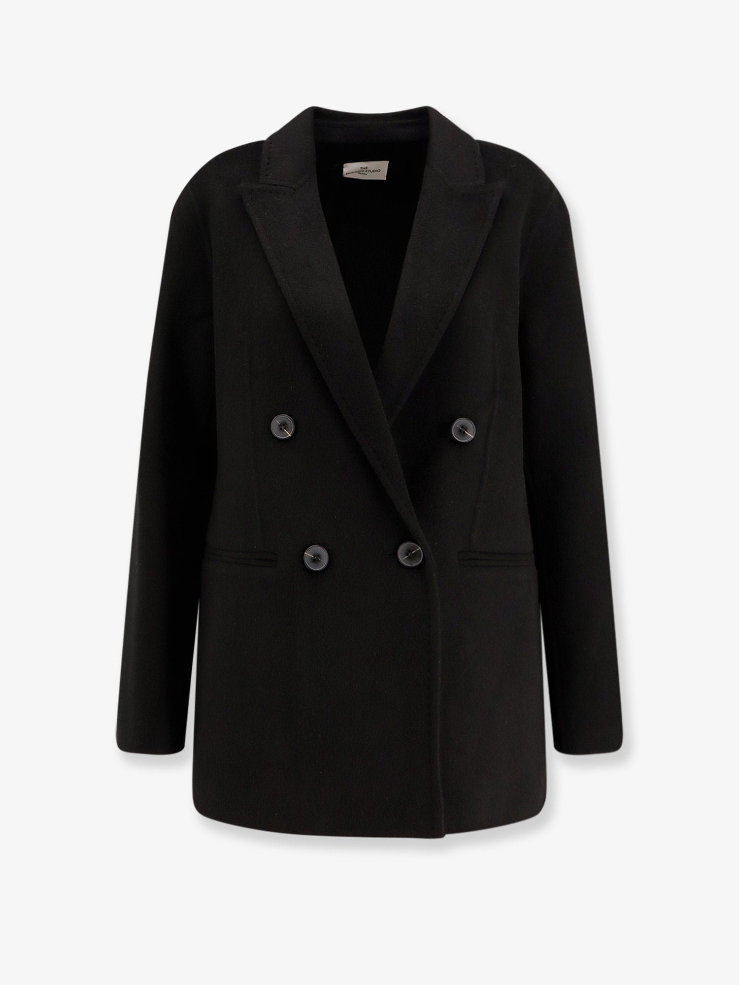 Edinburgh wool blazer