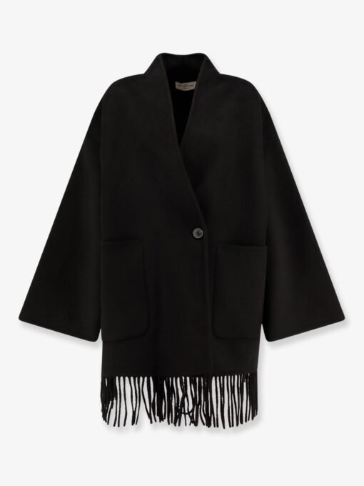 Lyon wool coat