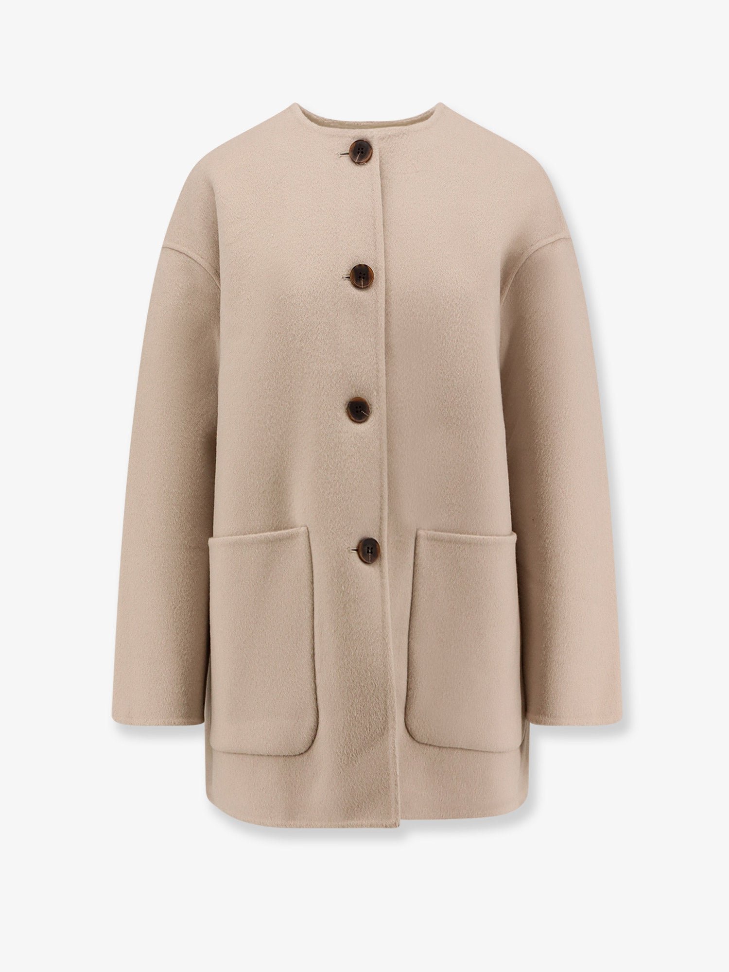 Antwerp wool coat