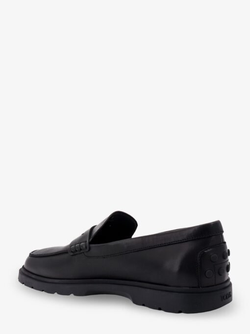 Leather loafers - Image 3