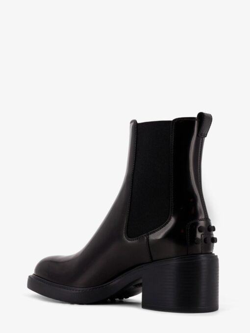 Gomma T60 leather ankle boots - Image 3