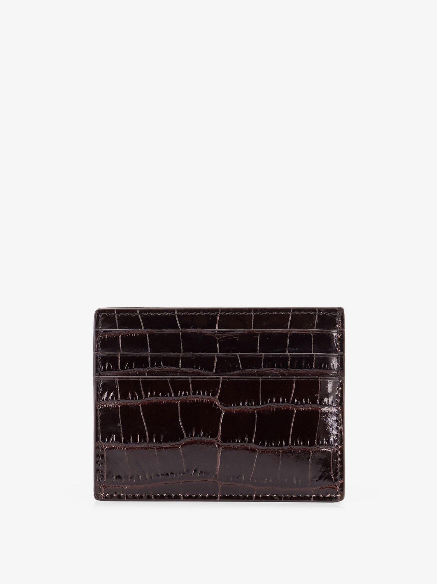 Leather cardholder - Image 2