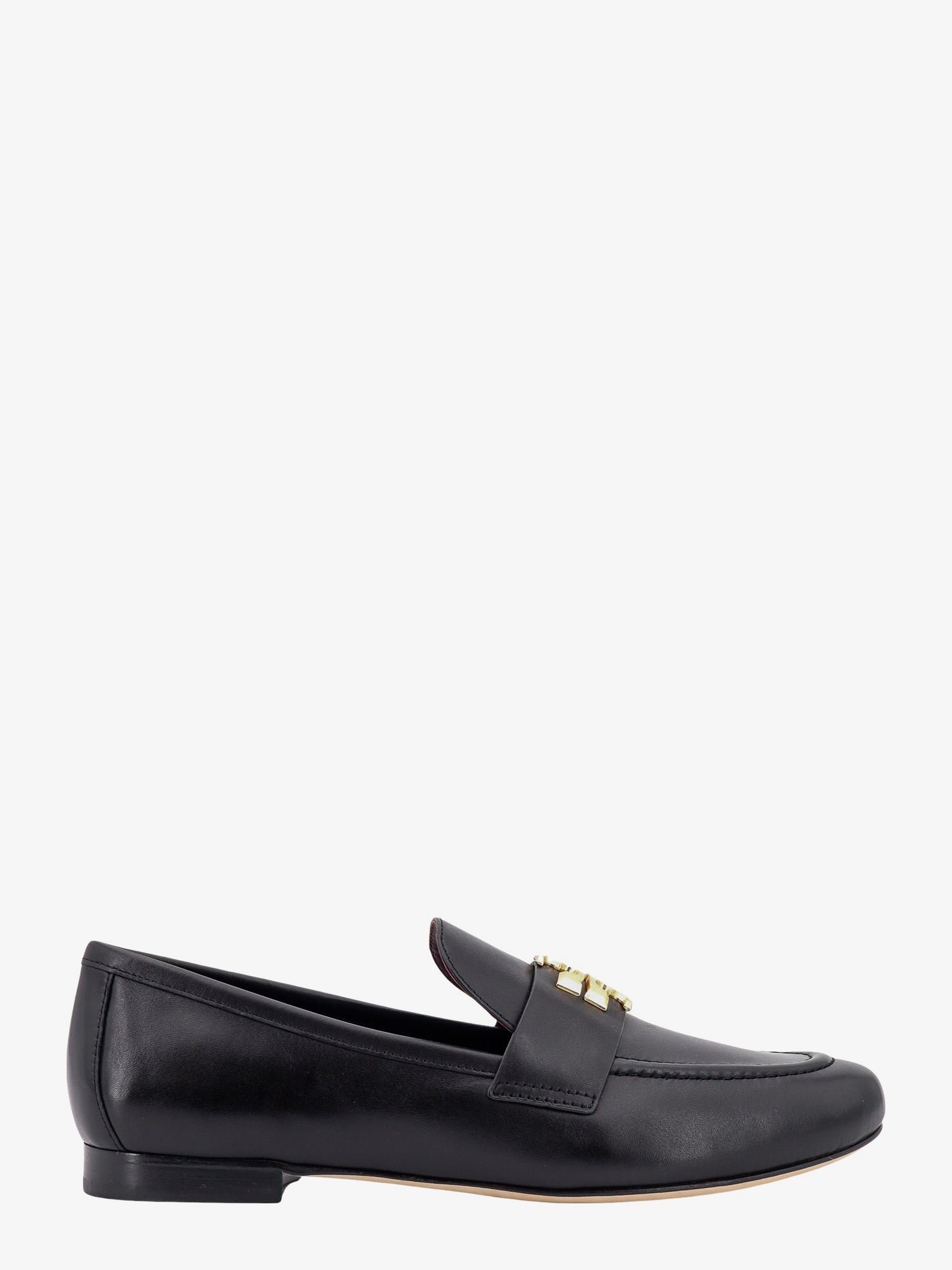 Eleanor leather loafers