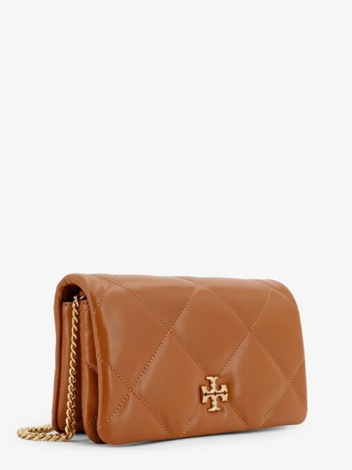 Kira matelassé leather shoulder bag - Image 3