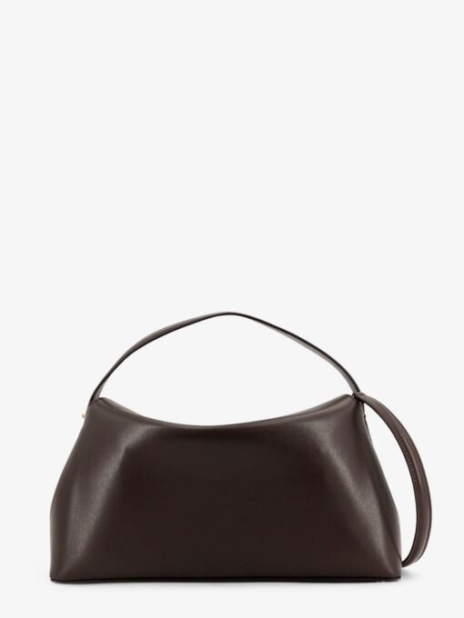 T-Lock leather shoulder bag - Image 2