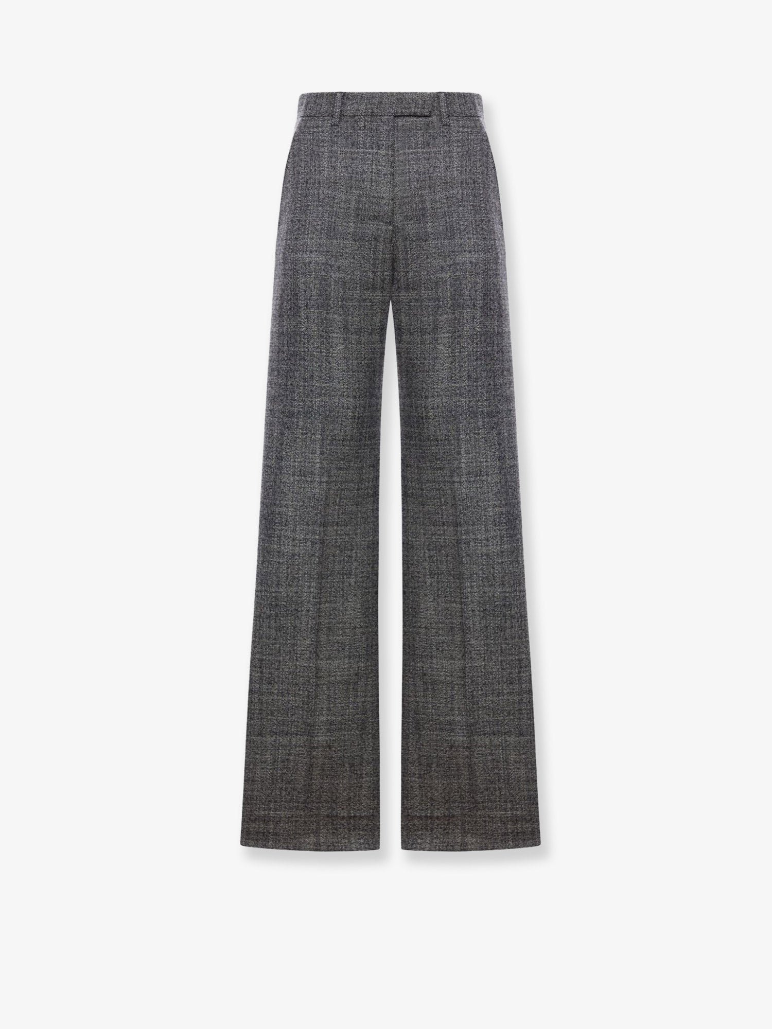 Virgin wool trousers