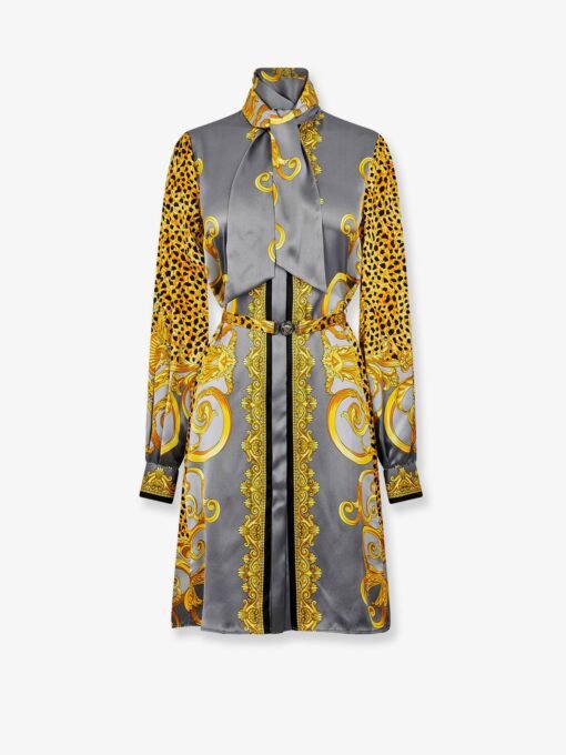 Silk Chemisier/Dress