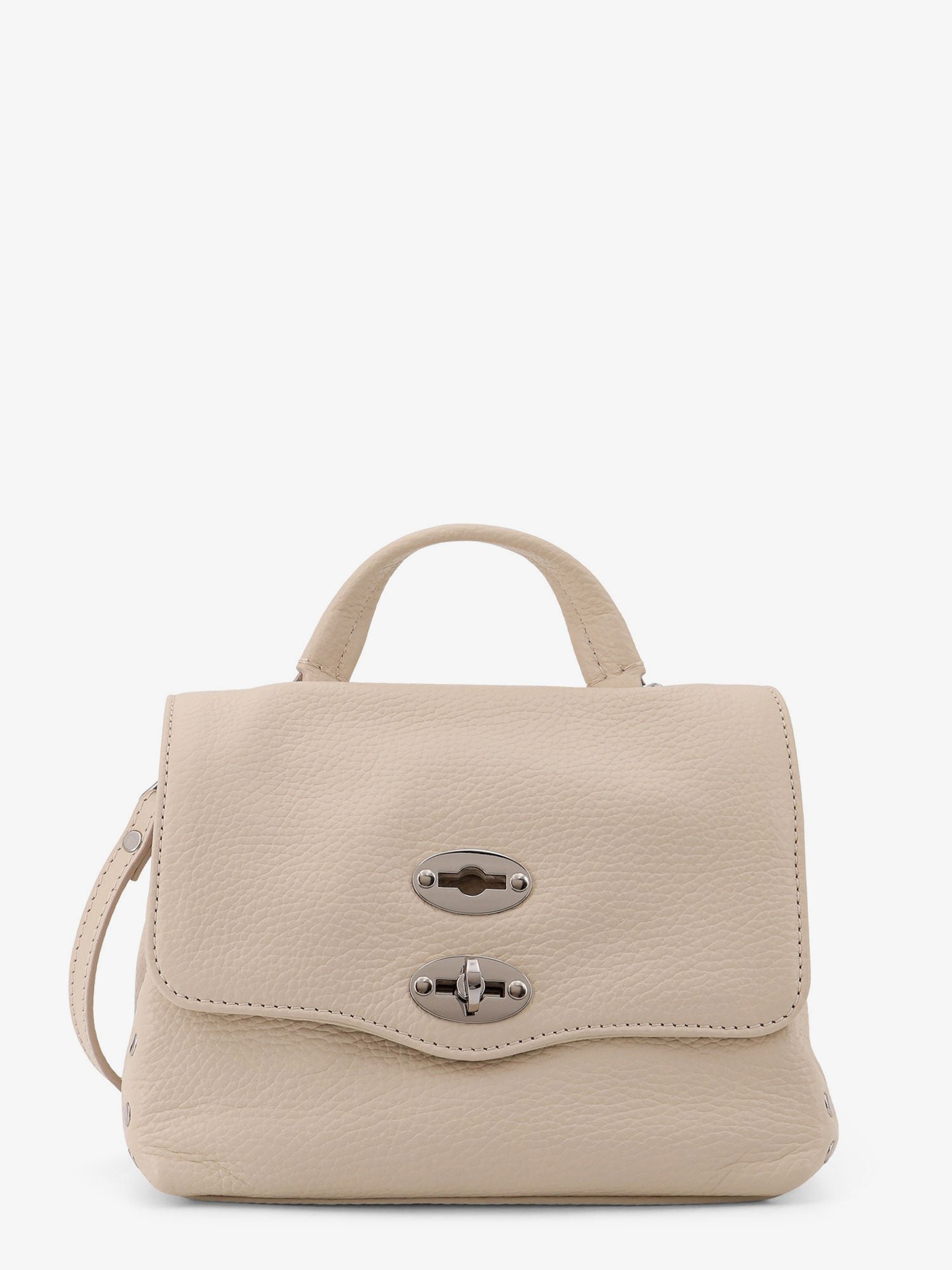 Postina Baby leather crossbody bag