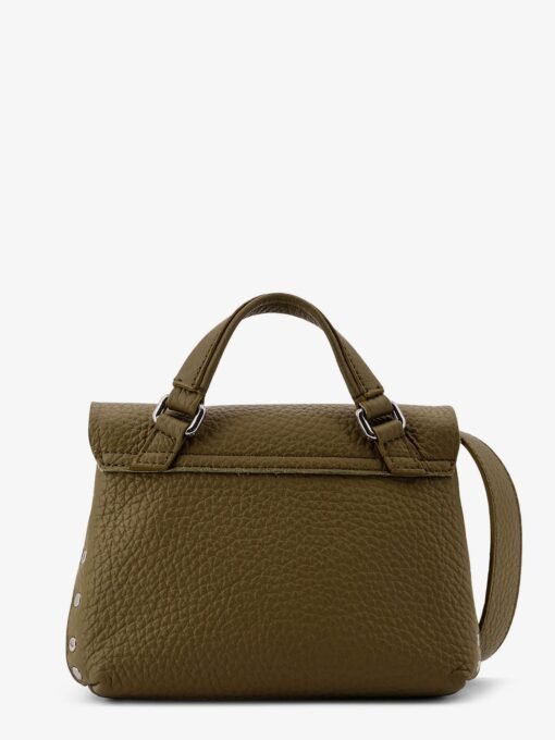Postina Baby leather crossbody bag - Image 2