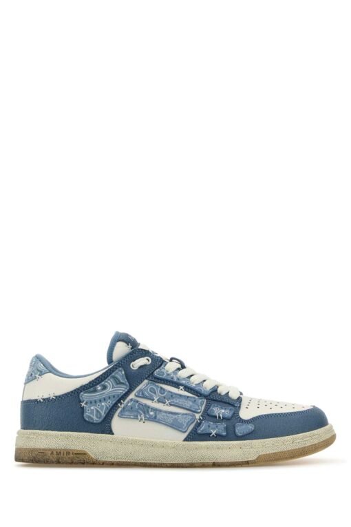 BANDANA SKEL TOP LOW