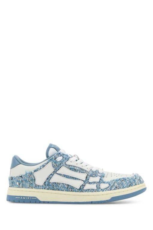 BOUCLE SKEL TOP LOW