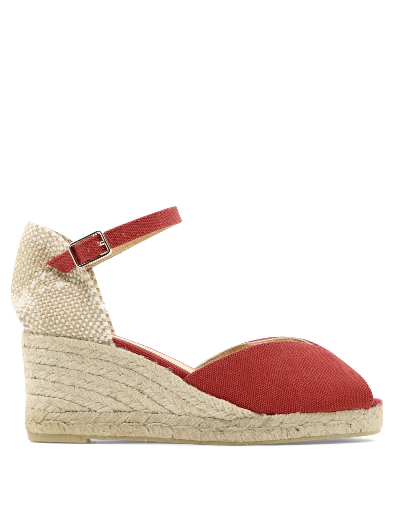 "Bianca" espadrilles