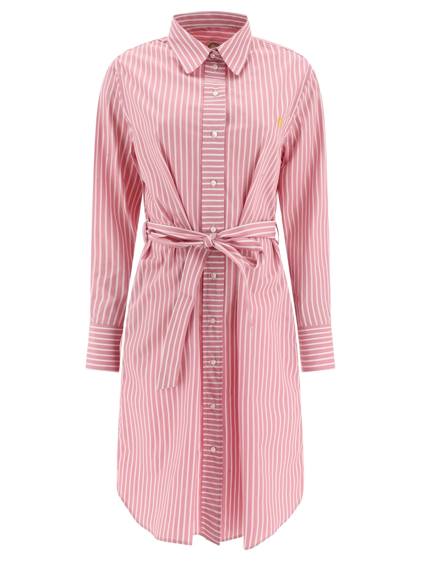 "Amour" shirt dress
