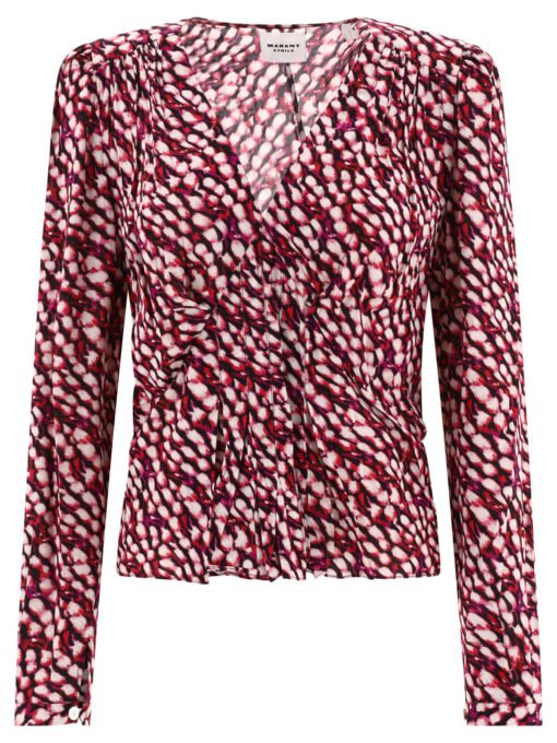 "Eddy" blouse