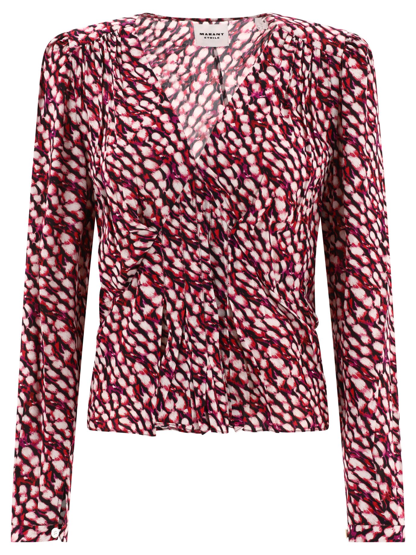 "Eddy" blouse