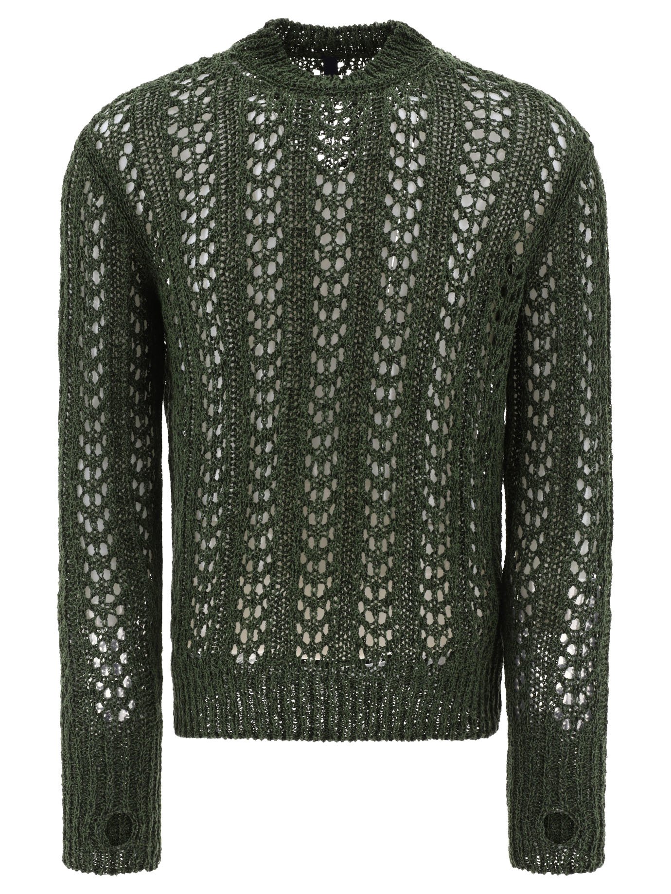 "Redos Knitted" sweater