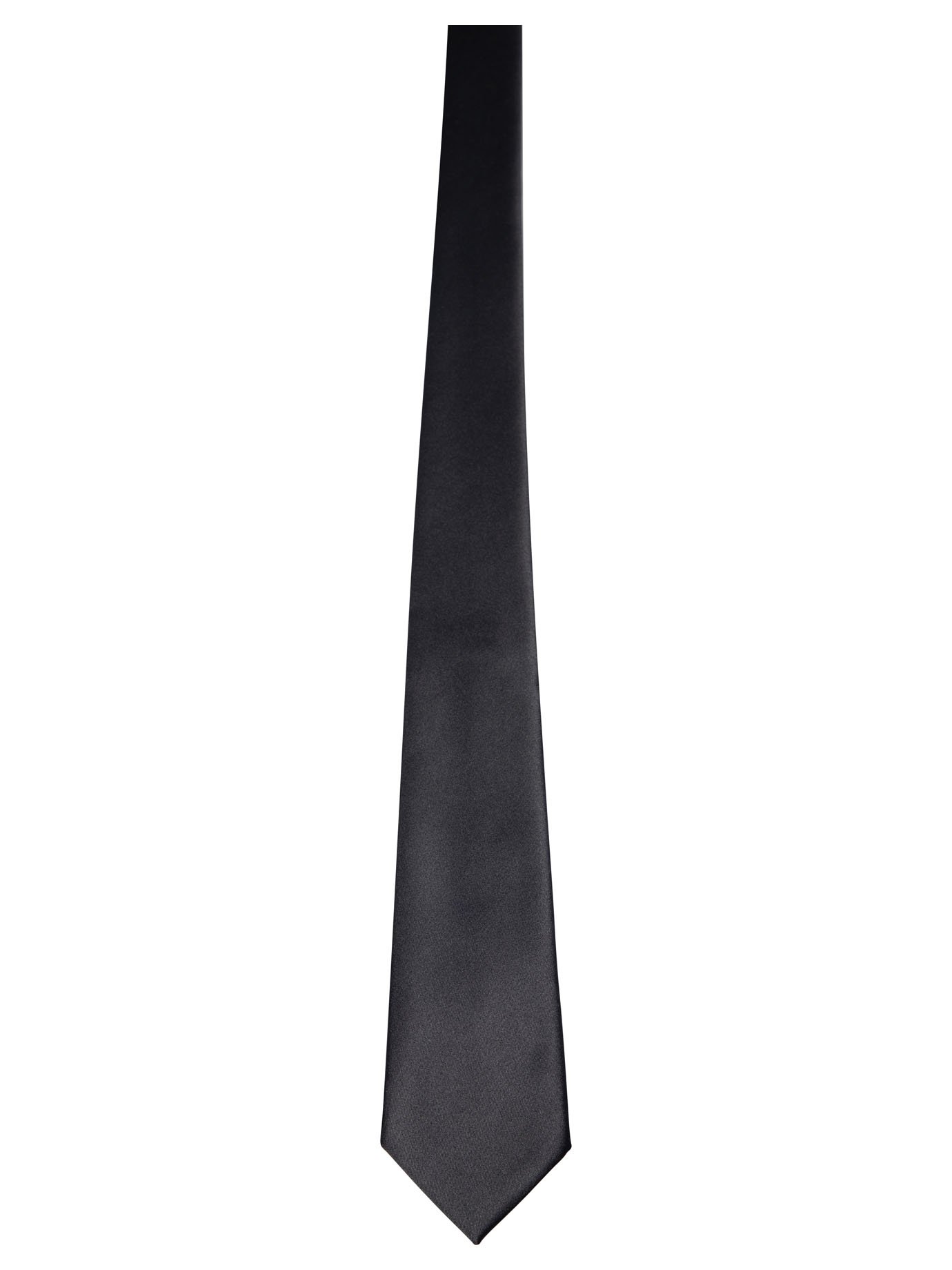 Satin tie