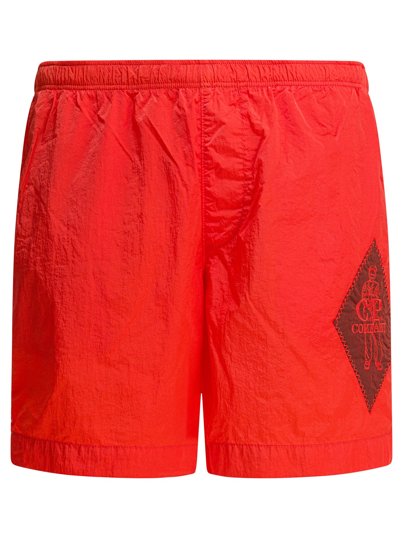 "Eco-Chrome R" swim shorts