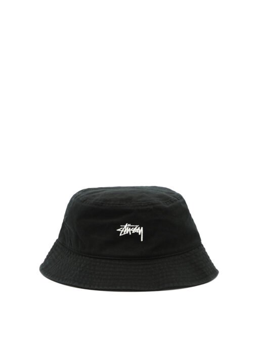 Bucket hat with logo