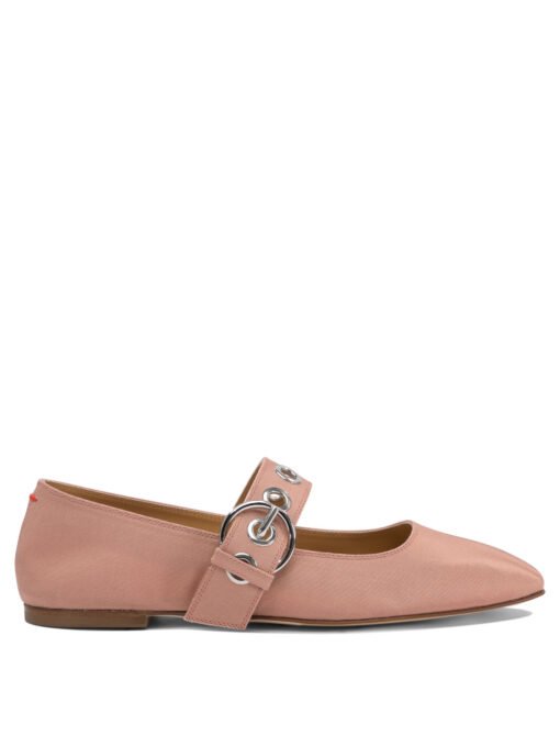 "Uma Eyelet" Mary Jane