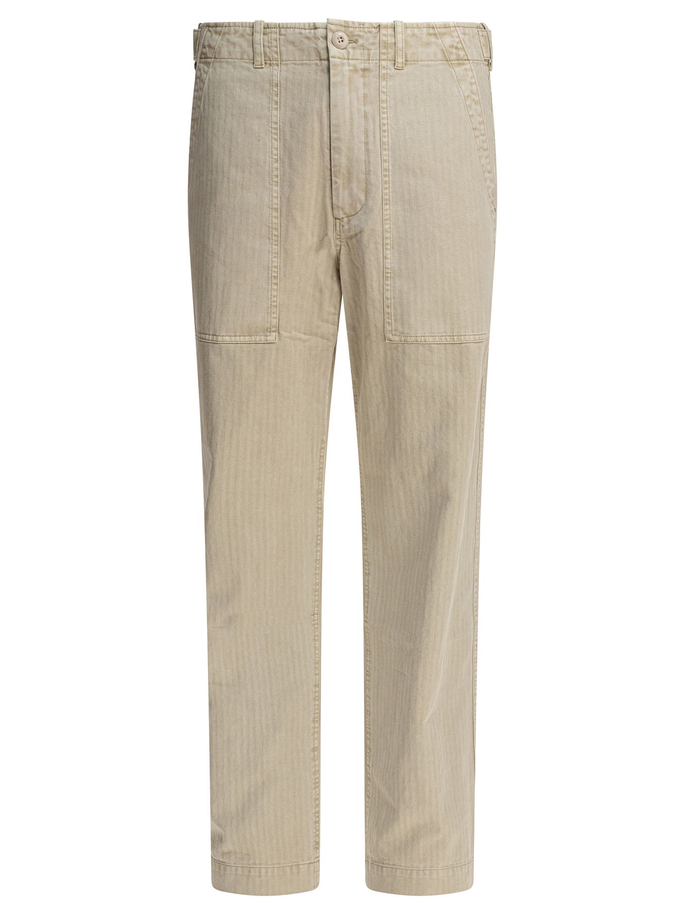 "Vintage OG107" trousers