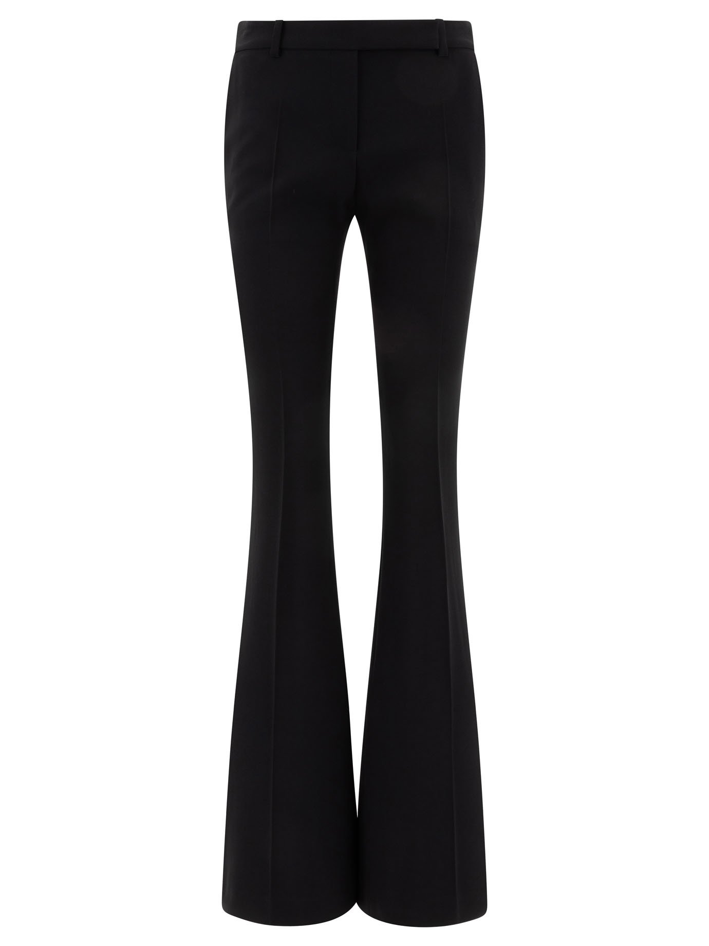 Bootcut trousers
