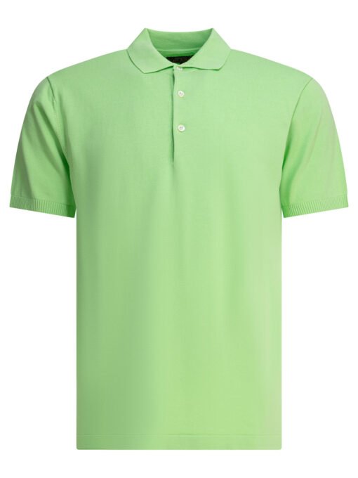 "12G" polo shirt