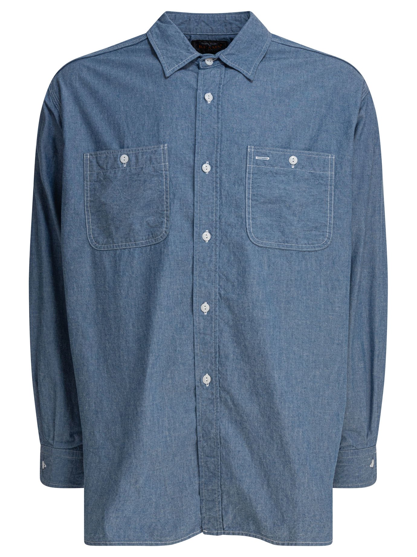 "Work Chambray" Shirt