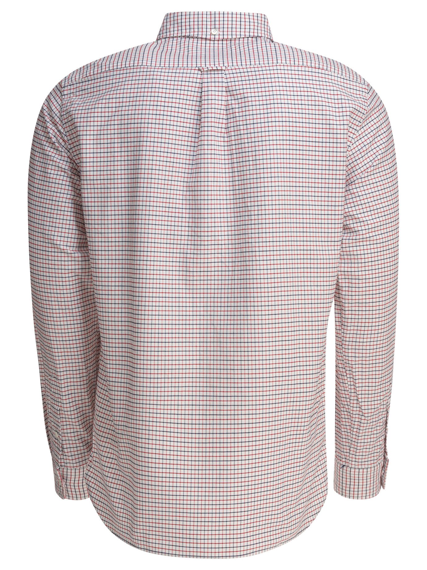 "Oxford Tattersall" shirt - Image 2