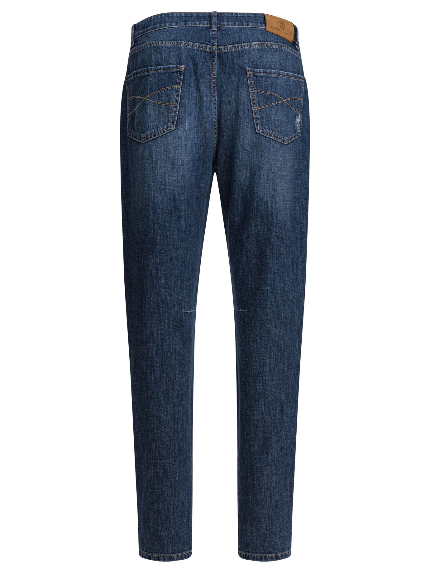 Five-pocket leisure fit jeans - Image 2