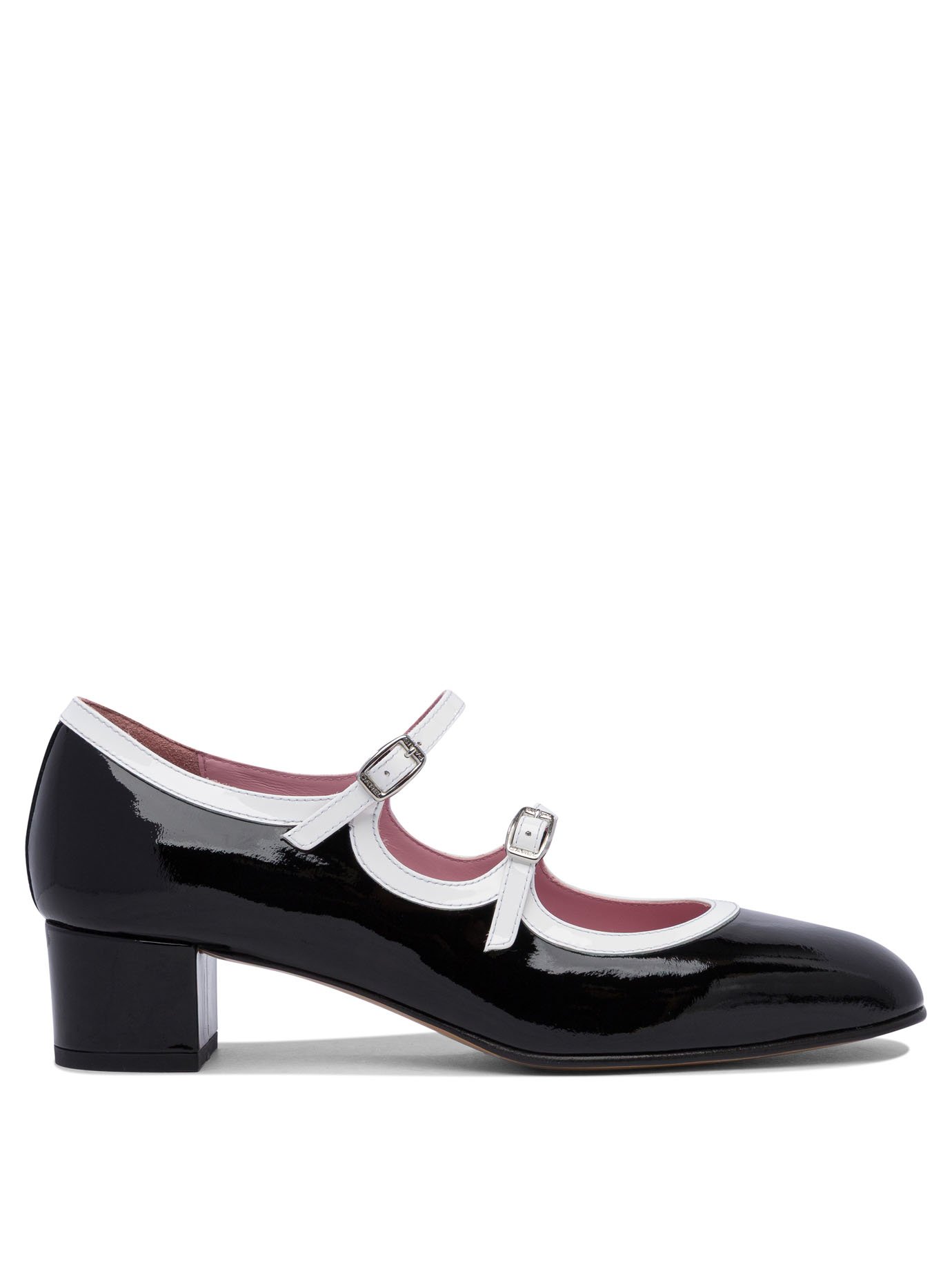 Heeled shoes