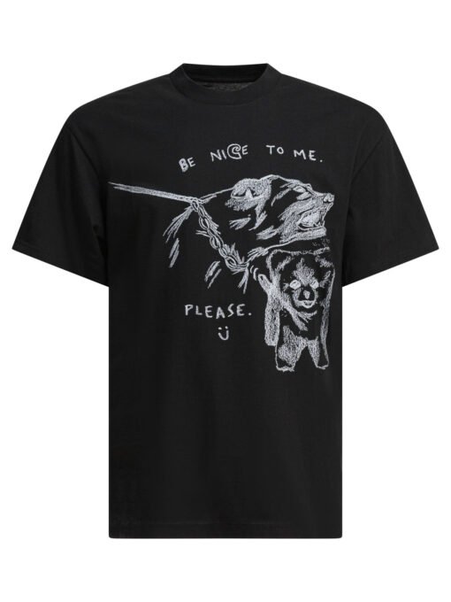 "Pepe Be Nice" T-shirt