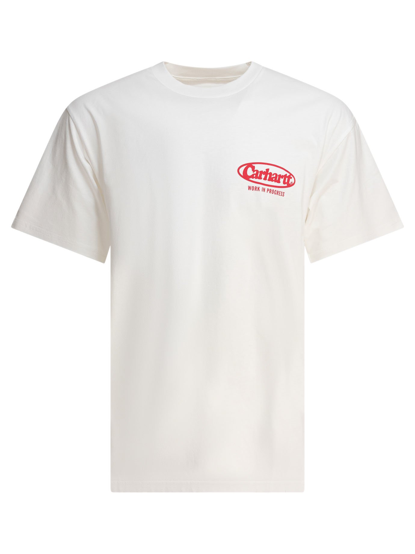 "S/S Logo" T-shirt