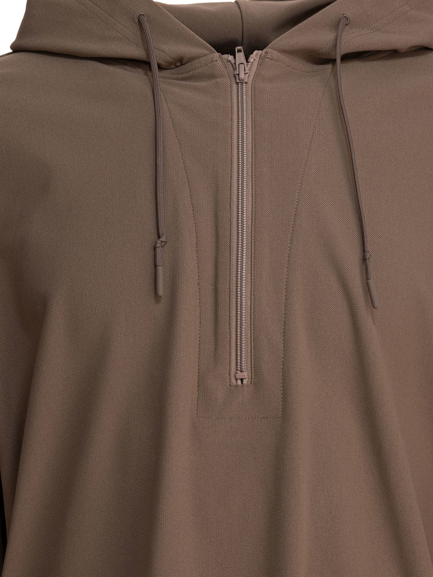 Half zipper hoodie - Image 3
