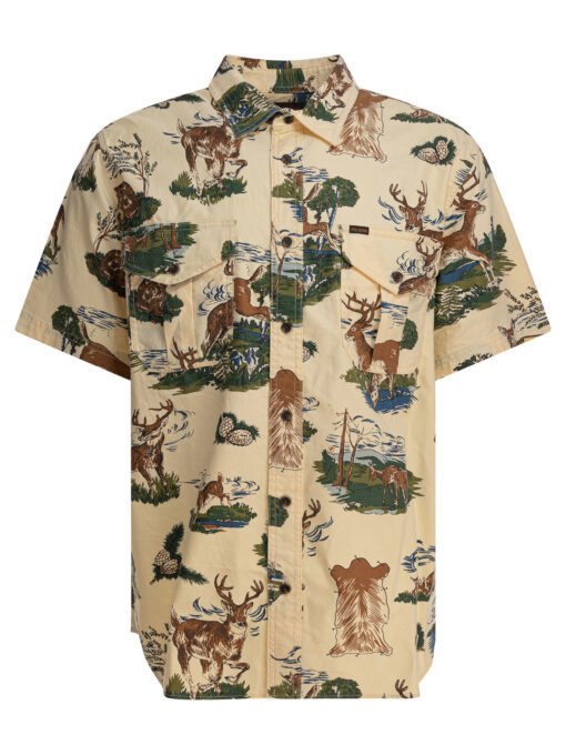 "Alaskan Guide" shirt
