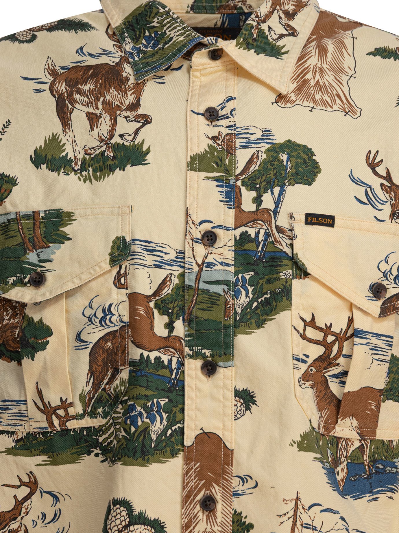 "Alaskan Guide" shirt - Image 3