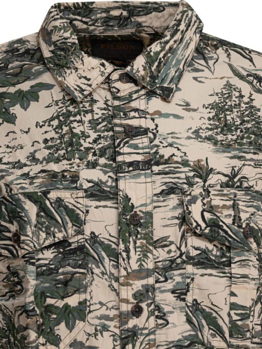 FIlson x Housefly Fishing Shirt - Image 3