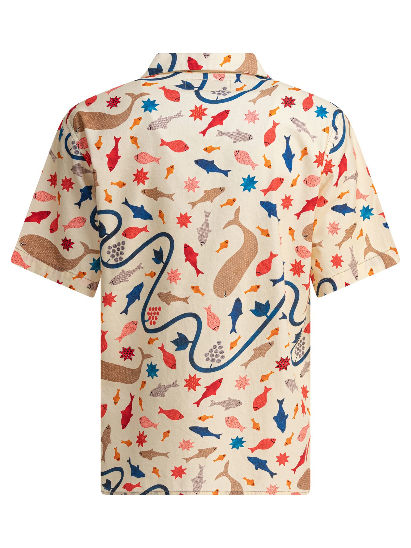 Cotton twill shirt - Image 2