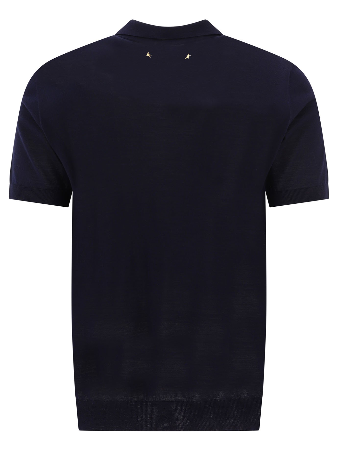 Merino wool polo shirt - Image 2