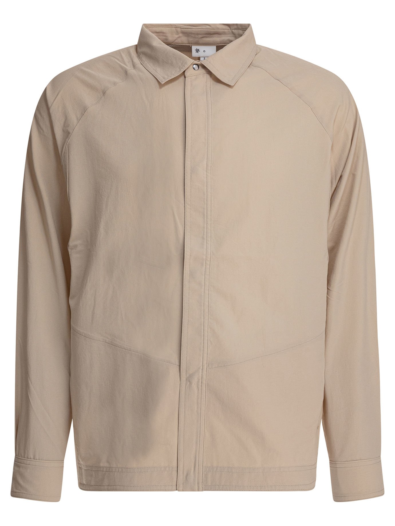 "Goldwin 0" overshirt