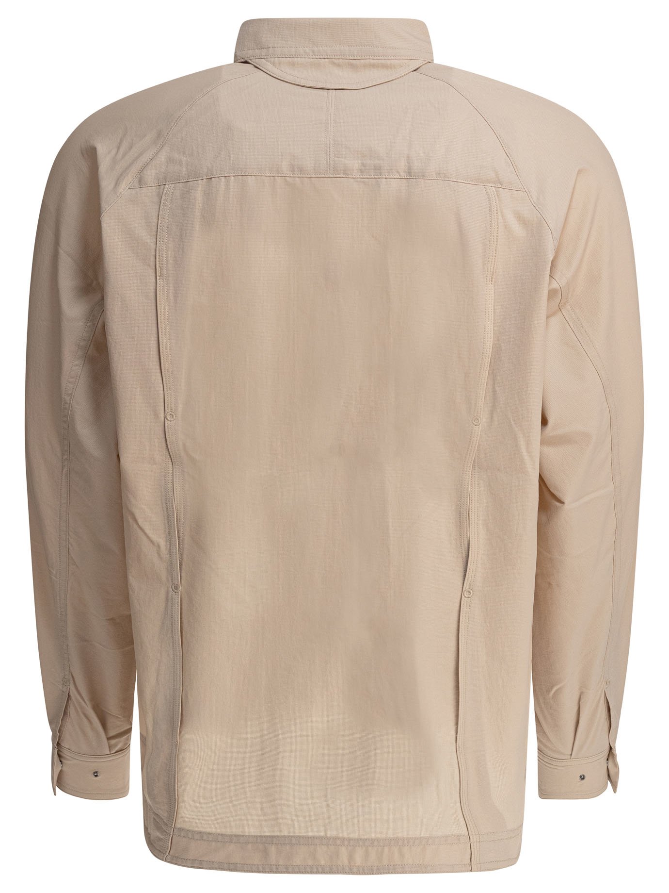 "Goldwin 0" overshirt - Image 2