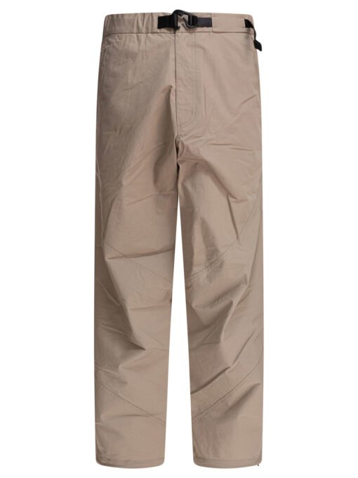 "Goldwin 0 Helicoid" trousers