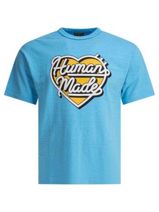 Cotton T-shirt with logo