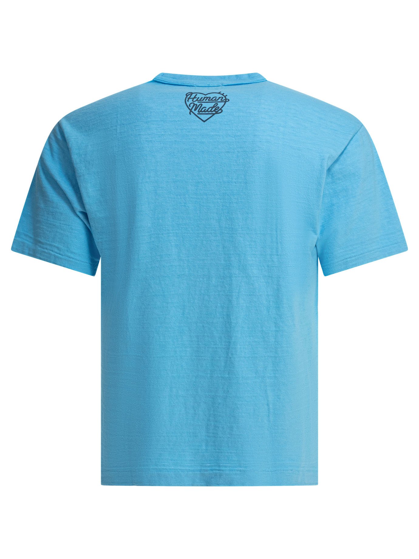 Cotton T-shirt with logo - Image 2