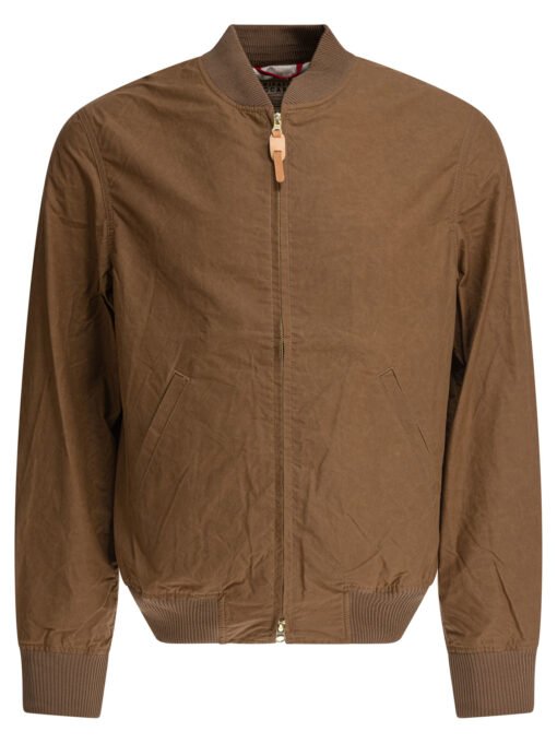 "6020-DR" bomber jacket