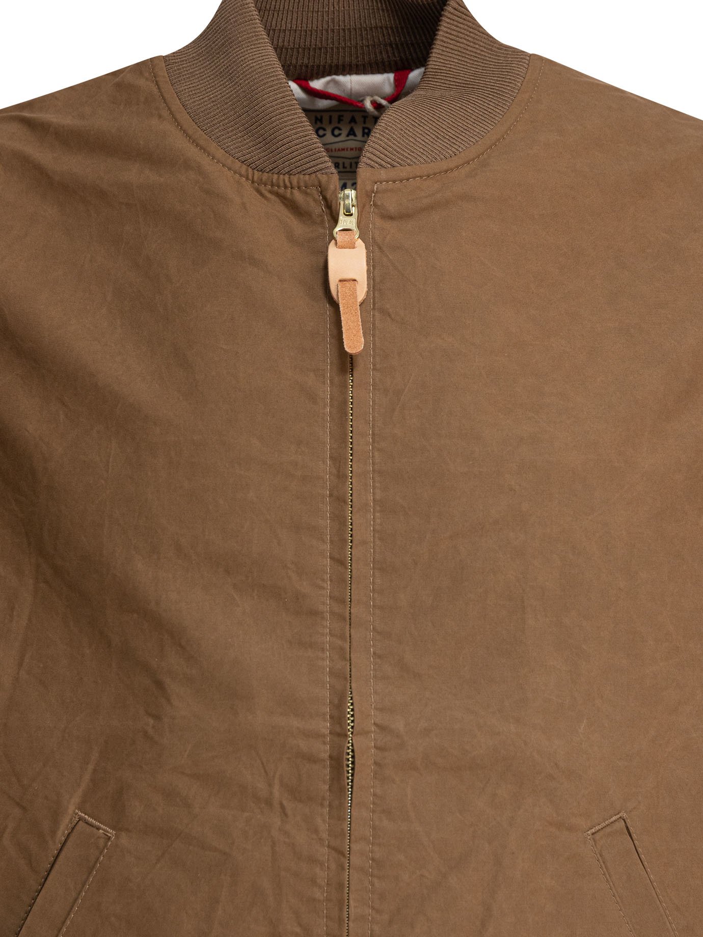 "6020-DR" bomber jacket - Image 3