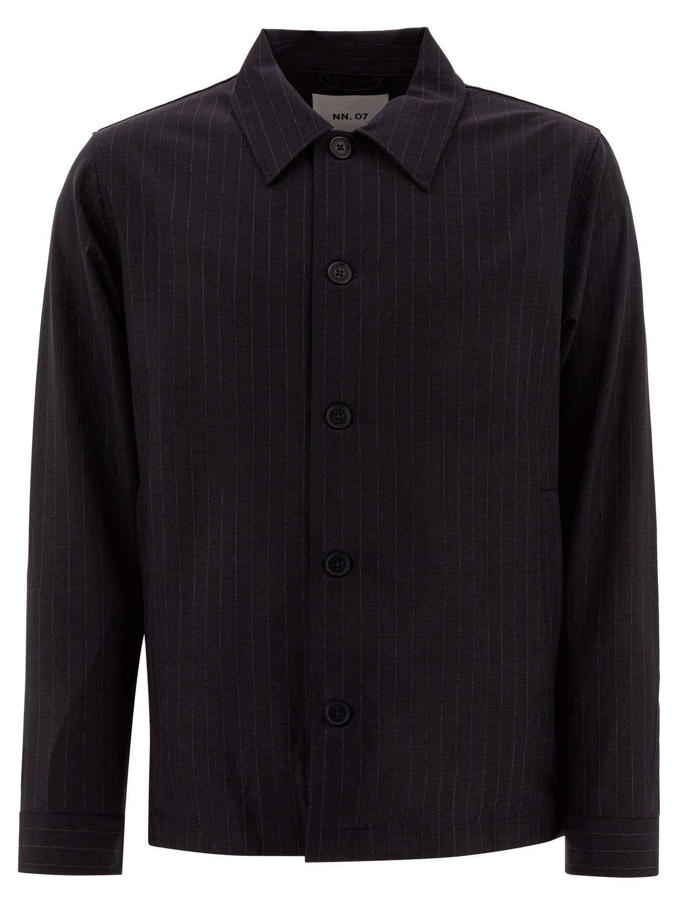 "Zander" Overshirt