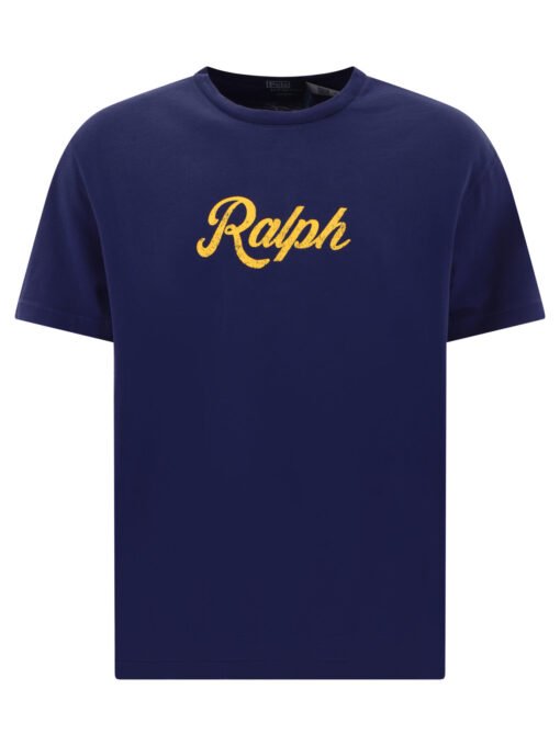 T-shirt with "Ralph" logo