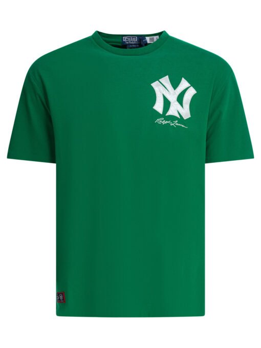 "Yenkees Polo Ralph Lauren" T-shirt